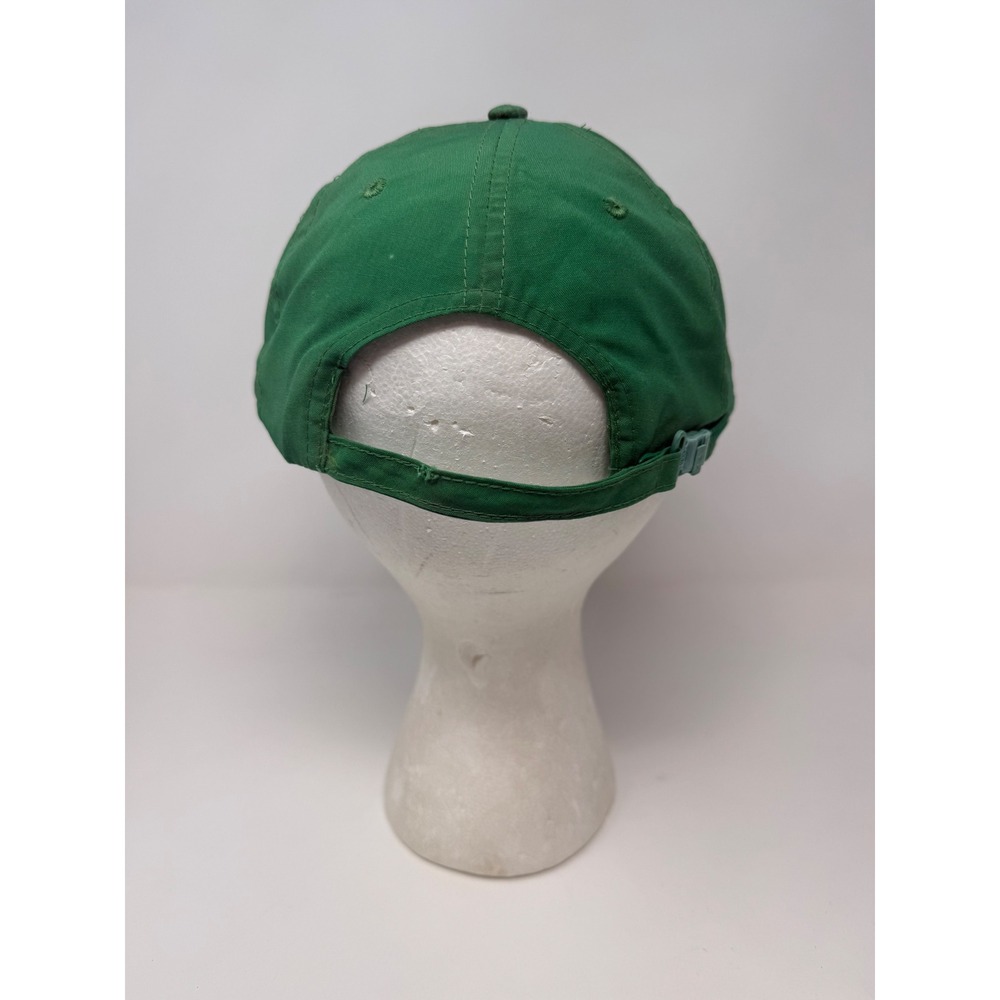 Very‎ Rare Warner Bros "PRE" Movie Extra Hat August 1996 Green Never Released - Picture 4 of 10